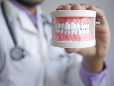 removable dentures