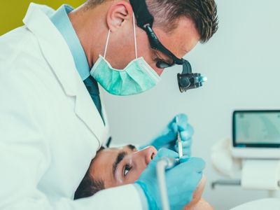 root canal